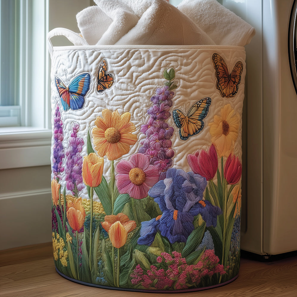 Lente Bloem / Gequilte Mand