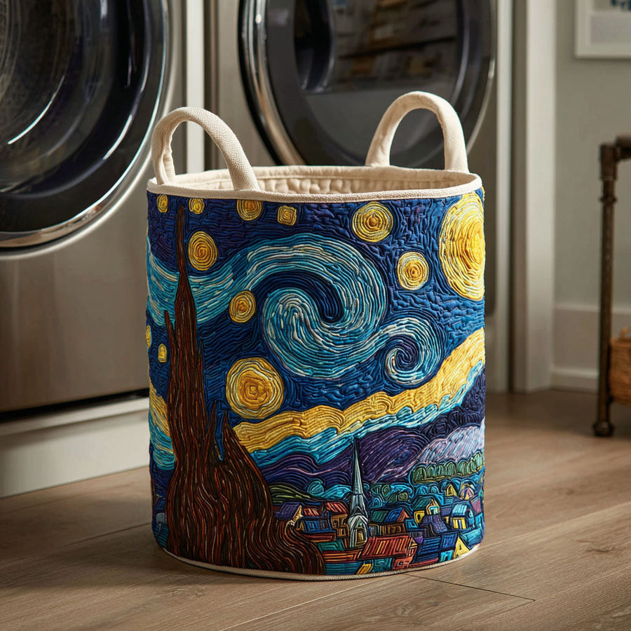 Sterrenpatroon / Gequilt Mand