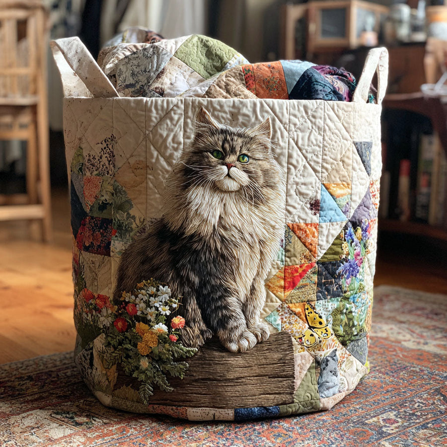 De Whisker Band / Gequilted Mand