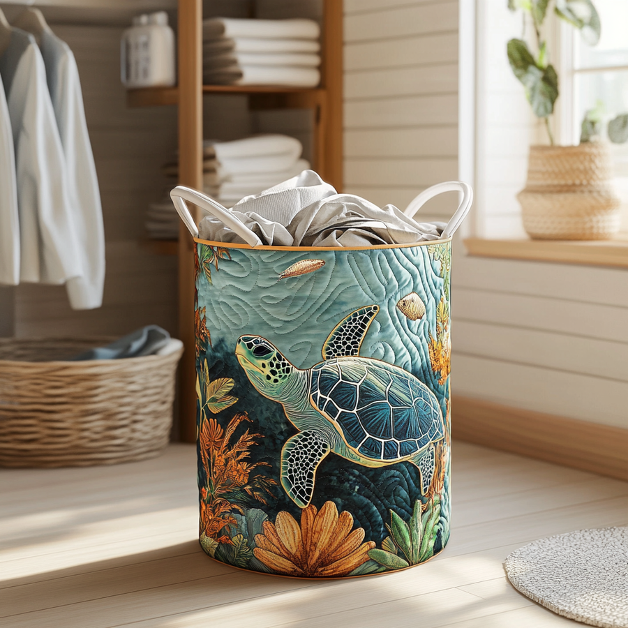 Turtle Bay / Gequiltte Mand