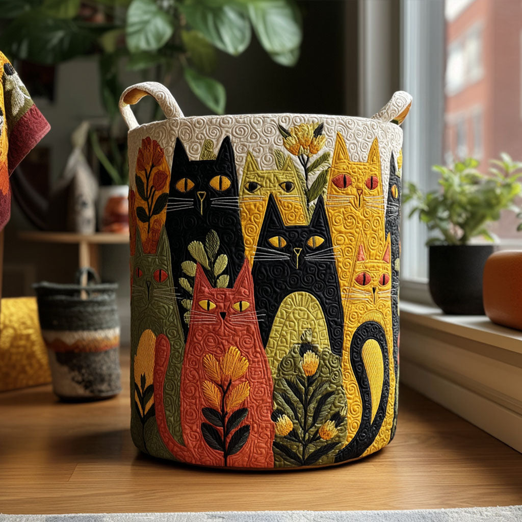 Whisker Corner / Gequilted Mand