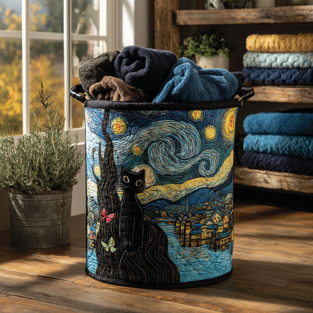 Whiskers in the Wind / Gequiltte Mand
