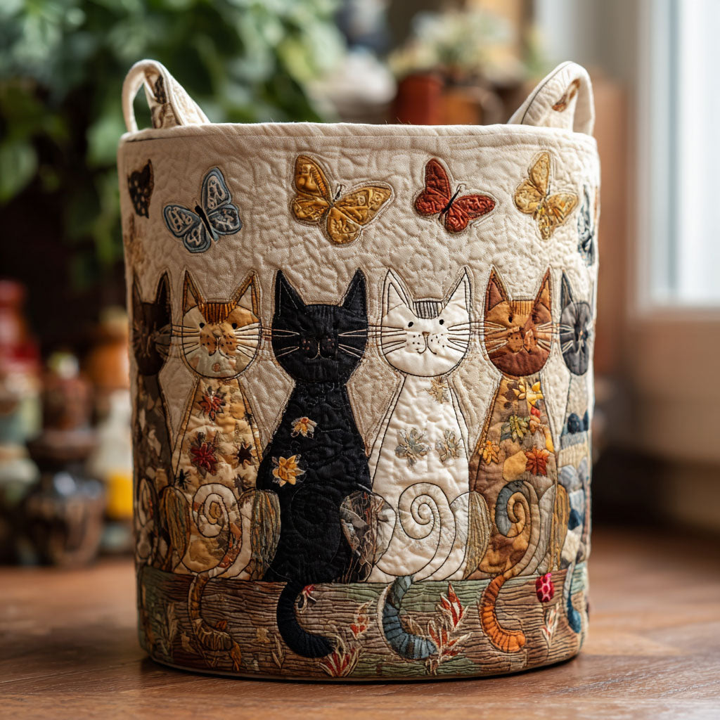 Whiskers / Gequilt Mand