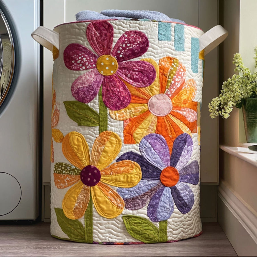 Wildflower Dance / Gequiltte Mand