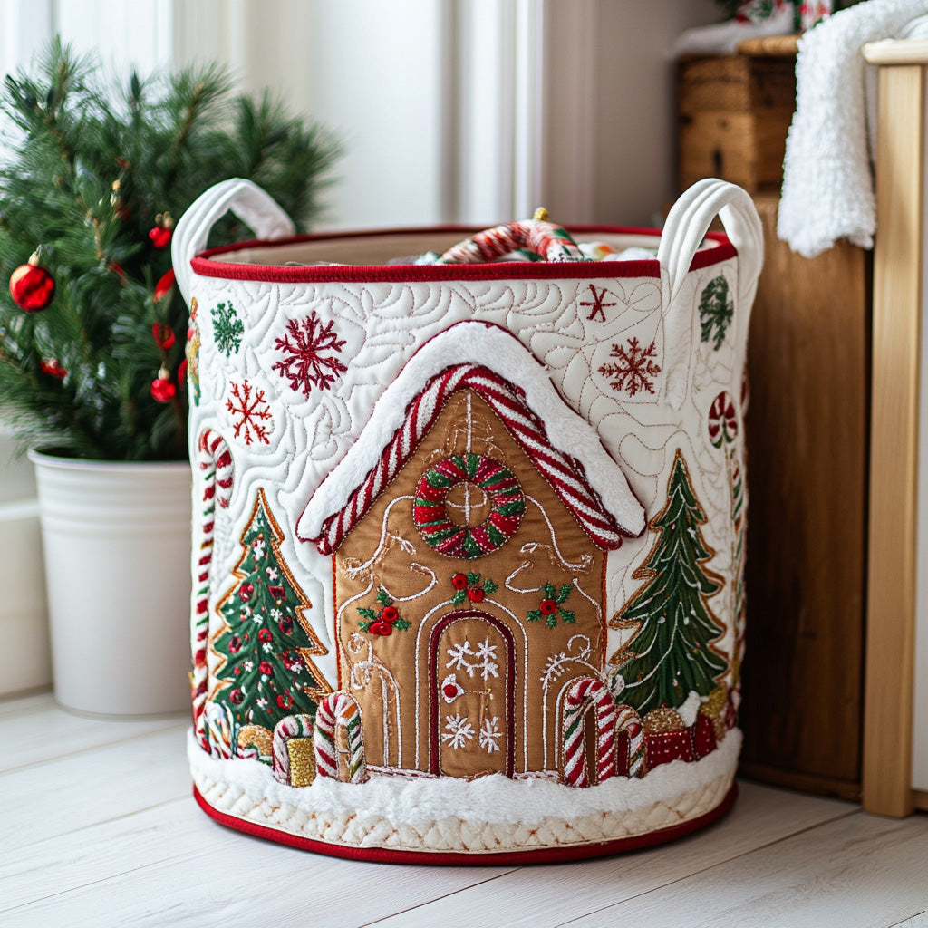 Winter Spirit / Gequiltede Mand