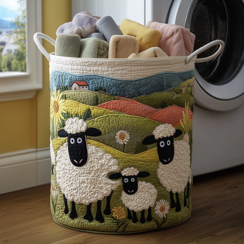 Wollook / Gequilted Mand