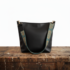 TAMAR | VINTAGE TAS – Zwart