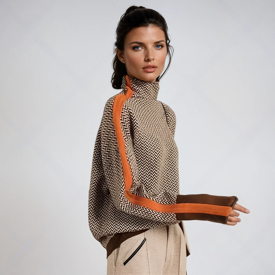 Avery | Elegante Contrast Coltrui