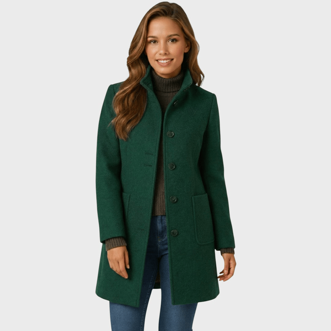 Clara | Elegante en Comfortabele Jas