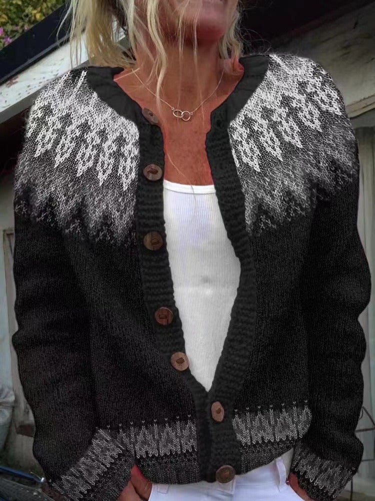 Nevaeh | Gebreid vest