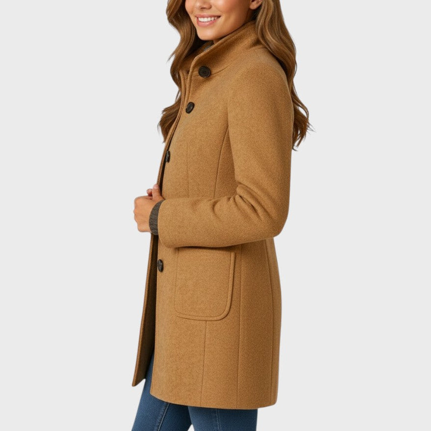 Clara | Elegante en Comfortabele Jas